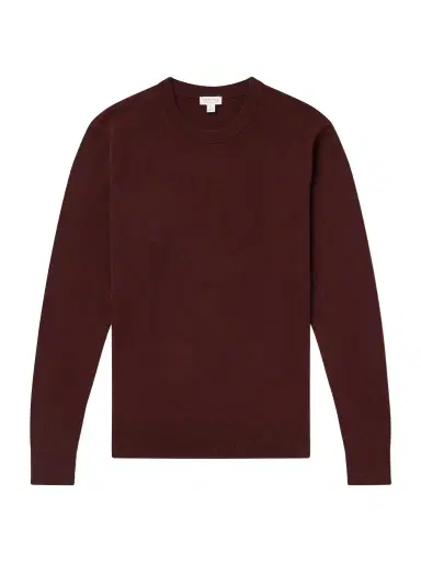 Sunspel Cashmere Sweater - Men | Thumbnail 1