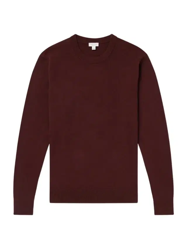 Sunspel Cashmere Sweater - Men