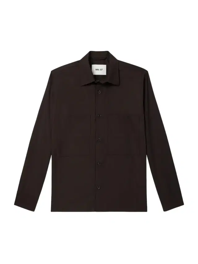 NN07 Freddy 10037 Twill Shirt - Men