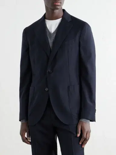 Slowear Wool-Twill Suit - Men | Thumbnail 3 Slowear Wool-Twill Suit - Men | Thumbnail 3