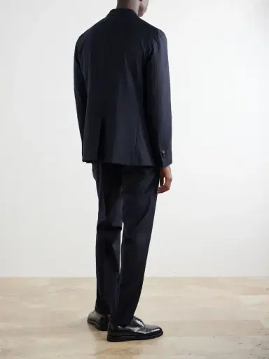 Slowear Wool-Twill Suit - Men | Thumbnail 4 Slowear Wool-Twill Suit - Men | Thumbnail 4