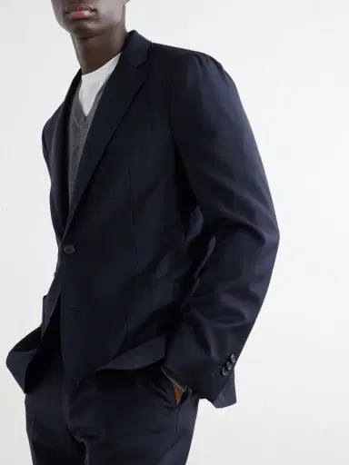 Slowear Wool-Twill Suit - Men | Thumbnail 5 Slowear Wool-Twill Suit - Men | Thumbnail 5