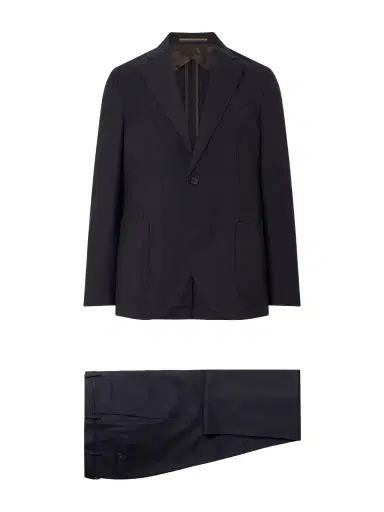 Slowear Wool-Twill Suit - Men | Thumbnail 1 Slowear Wool-Twill Suit - Men | Thumbnail 1