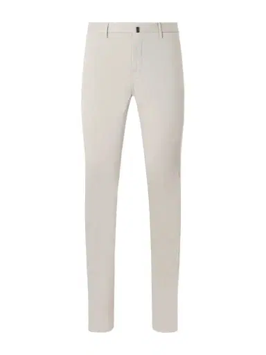 Slowear Incotex Slim-Fit Batavia Stretch-Cotton Trousers - Men | Thumbnail 1