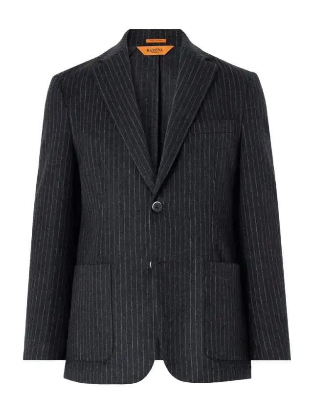 Barena Pinstriped Wool-Blend Blazer - Men