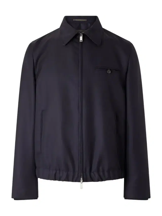 Slowear Il Primo Wool-Canvas Jacket - Men
