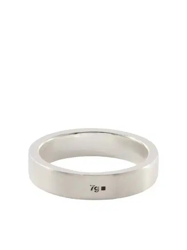 LE GRAMME 7g Silver Ring - Men | Thumbnail 1