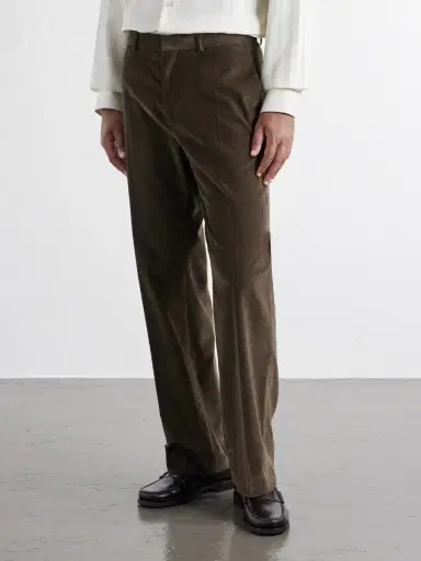 A Kind Of Guise Straight-Leg Cotton-Corduroy Suit Trousers - Men | Thumbnail 3 A Kind Of Guise Straight-Leg Cotton-Corduroy Suit Trousers - Men | Thumbnail 3