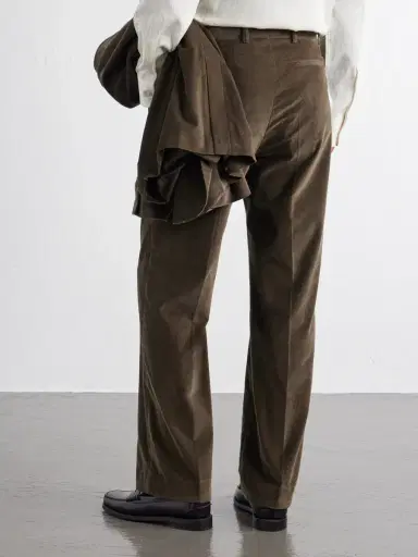 A Kind Of Guise Straight-Leg Cotton-Corduroy Suit Trousers - Men | Thumbnail 4 A Kind Of Guise Straight-Leg Cotton-Corduroy Suit Trousers - Men | Thumbnail 4