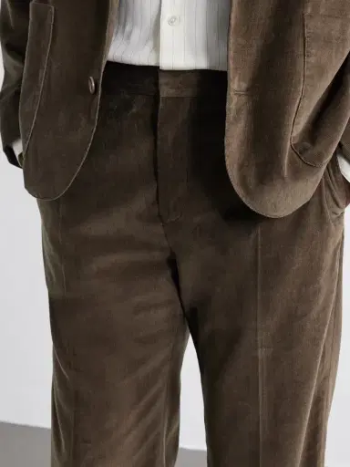 A Kind Of Guise Straight-Leg Cotton-Corduroy Suit Trousers - Men | Thumbnail 5 A Kind Of Guise Straight-Leg Cotton-Corduroy Suit Trousers - Men | Thumbnail 5