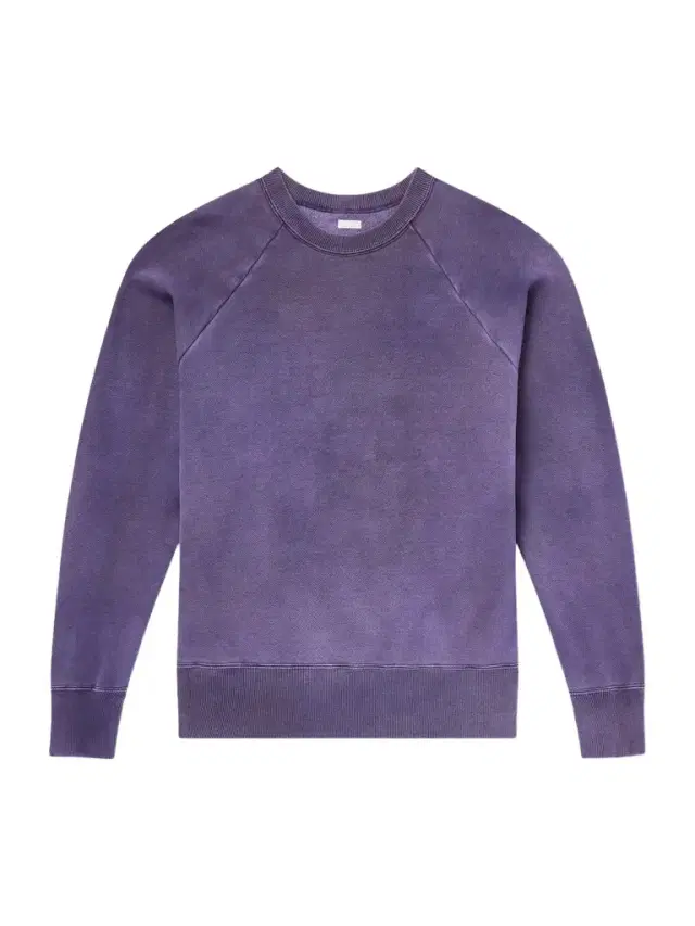 A.PRESSE Cotton-Jersey Sweatshirt - Men