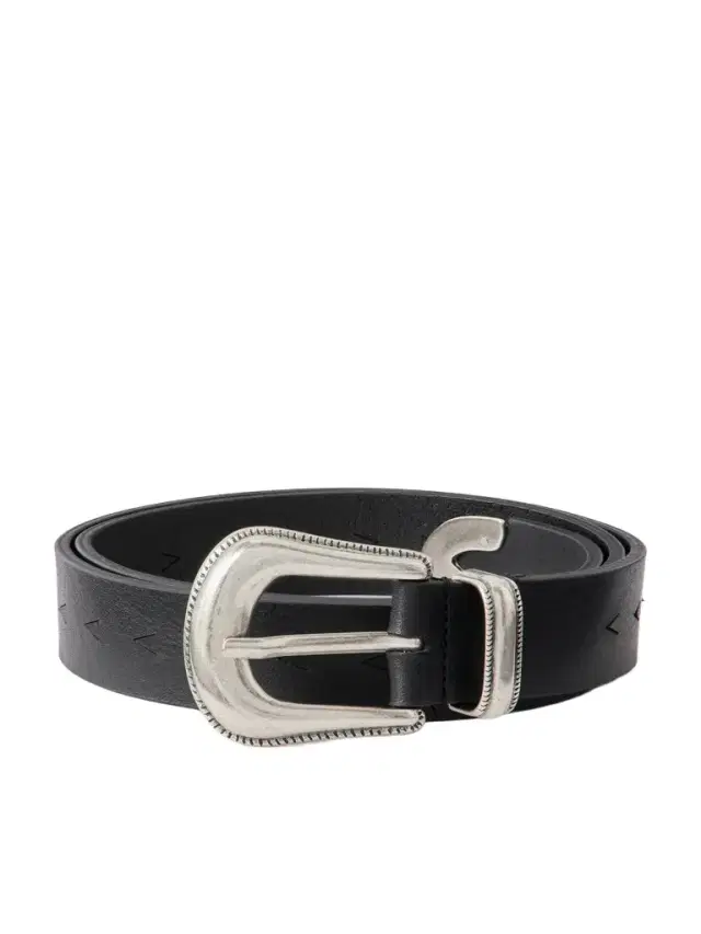 A Kind Of Guise 2 cm Leather Belt - Men