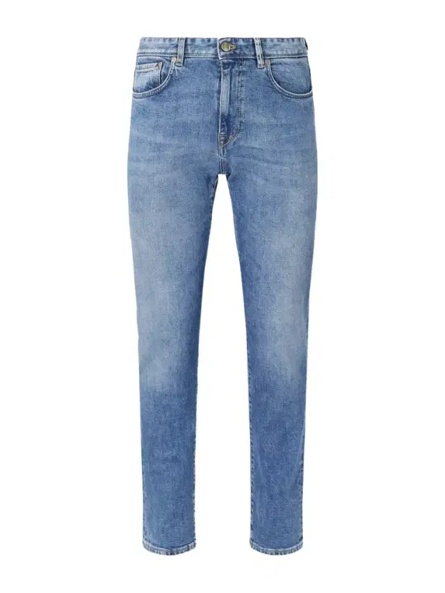 Slowear Straight-Leg Jeans - Men