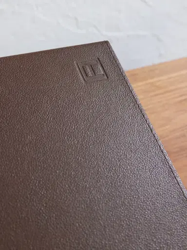 ASSOULINE Culture Ultimate Wood and Leather Bookstand - Men | Thumbnail 3