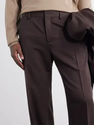 A Kind Of Guise Wide-Leg Virgin Wool Suit Trousers - Men | Thumbnail 5