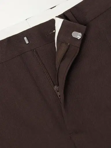A Kind Of Guise Wide-Leg Virgin Wool Suit Trousers - Men | Thumbnail 6