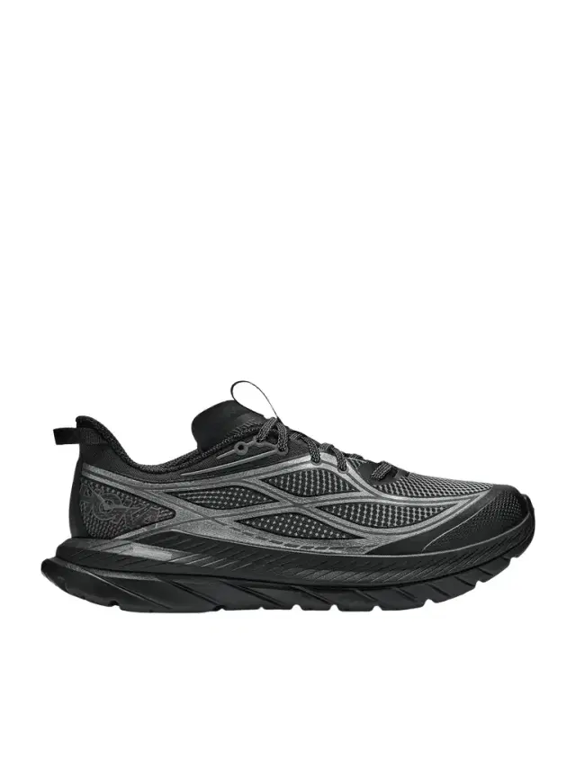Hoka Mach Remastered Aura Rubber-Trimmed Mesh Running Sneakers - Men