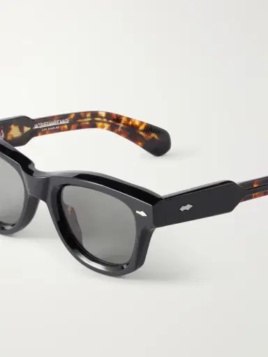 Jacques Marie Mage Kinshasa Muhammad Ali D-Frame Acetate Sunglasses - Men | Thumbnail 2 Jacques Marie Mage Kinshasa Muhammad Ali D-Frame Acetate Sunglasses - Men | Thumbnail 2