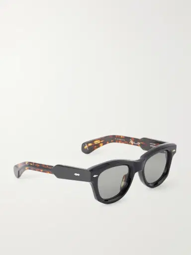 Jacques Marie Mage Kinshasa Muhammad Ali D-Frame Acetate Sunglasses - Men | Thumbnail 3 Jacques Marie Mage Kinshasa Muhammad Ali D-Frame Acetate Sunglasses - Men | Thumbnail 3