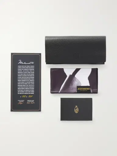 Jacques Marie Mage Kinshasa Muhammad Ali D-Frame Acetate Sunglasses - Men | Thumbnail 5 Jacques Marie Mage Kinshasa Muhammad Ali D-Frame Acetate Sunglasses - Men | Thumbnail 5