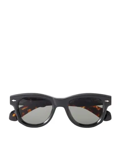 Jacques Marie Mage Kinshasa Muhammad Ali D-Frame Acetate Sunglasses - Men | Thumbnail 1 Jacques Marie Mage Kinshasa Muhammad Ali D-Frame Acetate Sunglasses - Men | Thumbnail 1