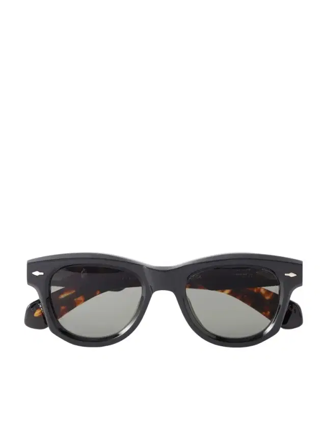 Jacques Marie Mage Kinshasa Muhammad Ali D-Frame Acetate Sunglasses - Men