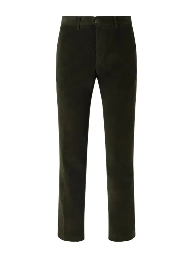 Slowear Straight-Leg Cotton-Blend Corduroy Trousers - Men