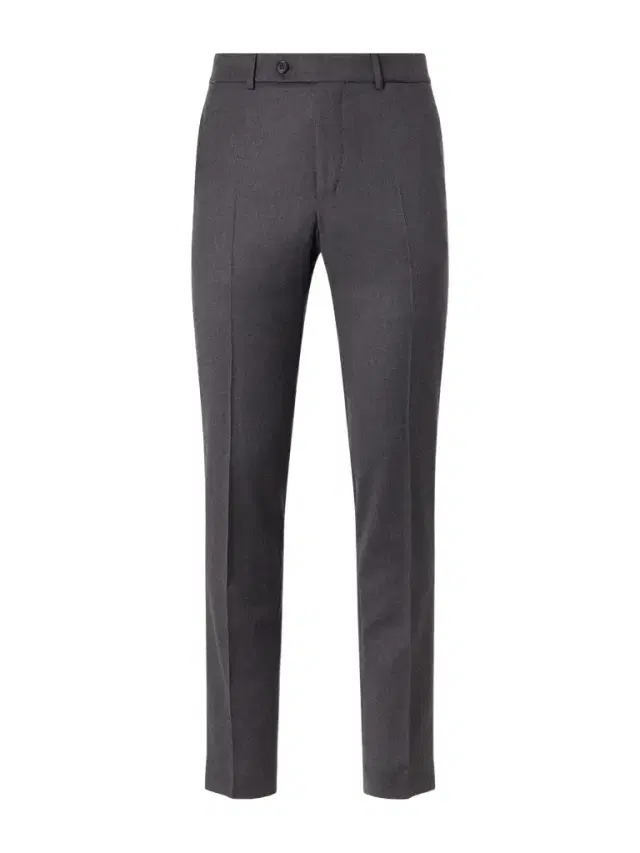 Slowear Straight-Leg Wool-Blend Trousers - Men