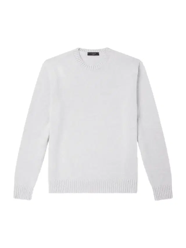 Slowear Virgin Wool Crewneck Sweater - Men