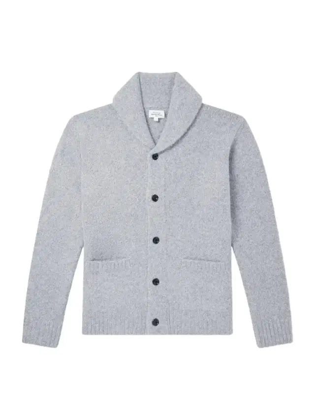 Hartford Alpaca, Yak, and Wool-Blend Cardigan - Men