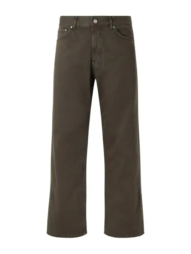 NN07 Otis 1874 Straight-Leg Organic Cotton-Gabardine Trousers - Men