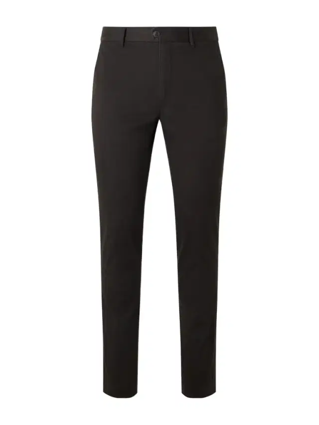 Slowear Straight-Leg Cotton-Blend Twill Trousers - Men