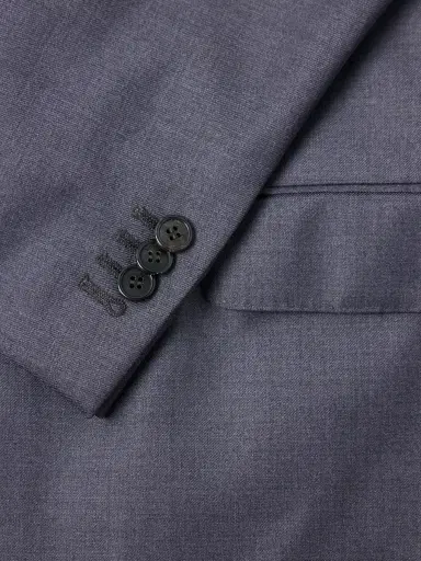Slowear Double-Breasted Wool Woven Suit - Men | Thumbnail 6 Slowear Double-Breasted Wool Woven Suit - Men | Thumbnail 6