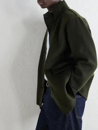 Slowear Wool-Blend Jacket - Men | Thumbnail 5