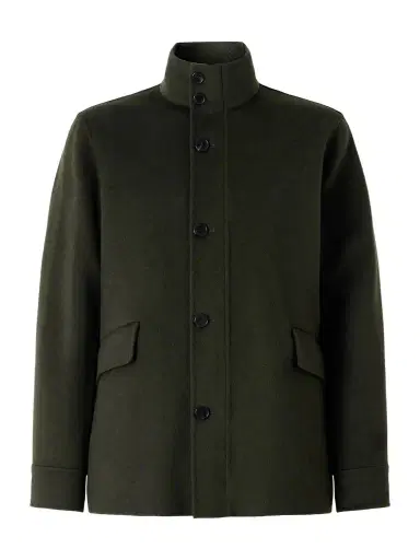 Slowear Wool-Blend Jacket - Men | Thumbnail 1