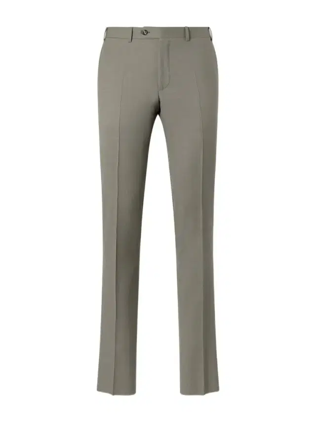 Canali Straight-Leg Wool Suit Trousers - Men