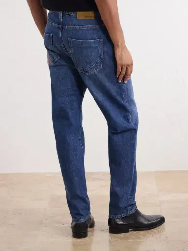 Slowear Straight-Leg Jeans - Men | Thumbnail 4 Slowear Straight-Leg Jeans - Men | Thumbnail 4