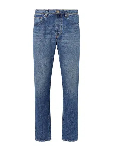 Slowear Straight-Leg Jeans - Men | Thumbnail 1 Slowear Straight-Leg Jeans - Men | Thumbnail 1