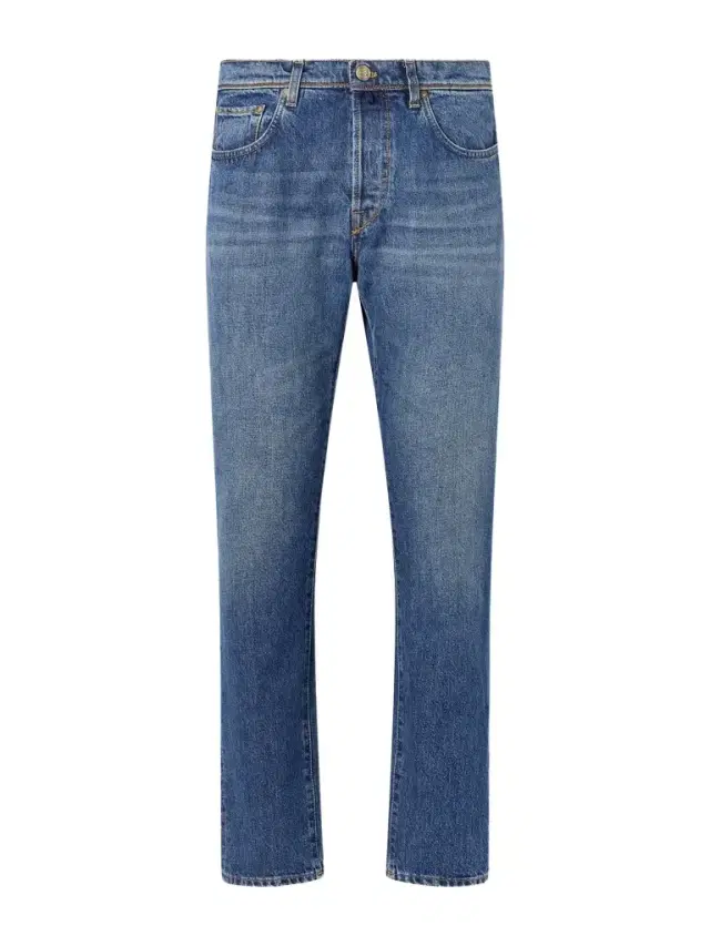 Slowear Straight-Leg Jeans - Men