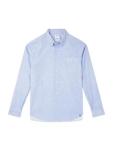 Visvim Beiler Checked Cotton Oxford Shirt - Men | Thumbnail 1