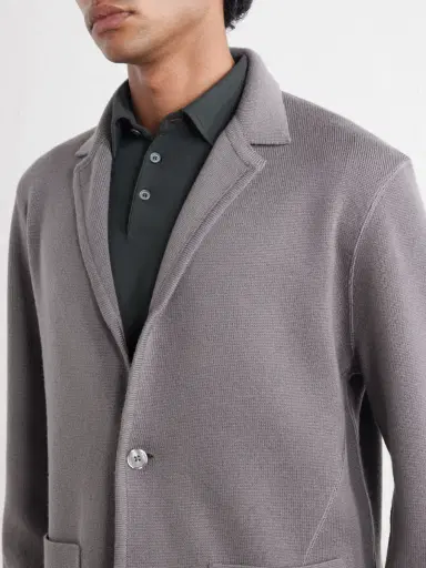Orlebar Brown Rainer II Merino Wool Blazer - Men | Thumbnail 5 Orlebar Brown Rainer II Merino Wool Blazer - Men | Thumbnail 5