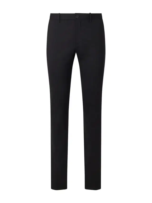 Slowear Straight-Leg Wool-Blend Tekno Flannel Trousers - Men