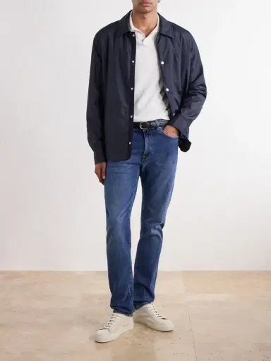 Slowear Teknosartorial Shell Jacket - Men | Thumbnail 2 Slowear Teknosartorial Shell Jacket - Men | Thumbnail 2