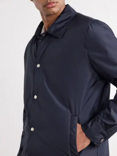 Slowear Teknosartorial Shell Jacket - Men | Thumbnail 5 Slowear Teknosartorial Shell Jacket - Men | Thumbnail 5