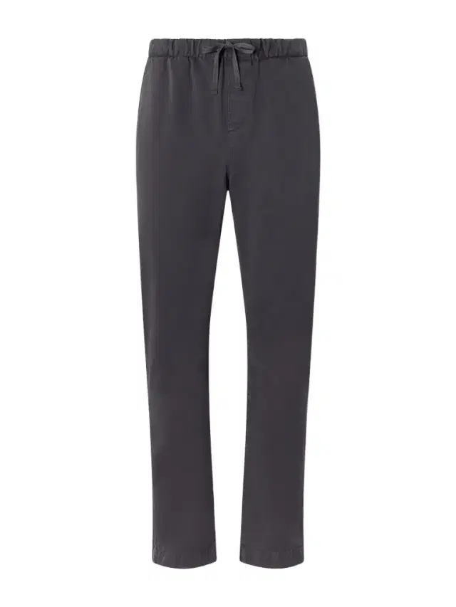 Hartford Joggy Straight-Leg Cotton Gabardine Trousers - Men