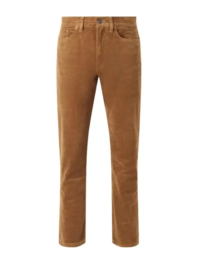 Polo Ralph Lauren Straight-Leg Cotton-Corduroy Trousers - Men