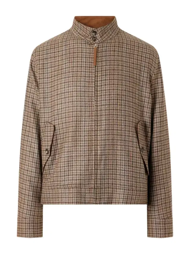 Gabriela Hearst Graham Wool and Silk-Blend Blouson Jacket - Men