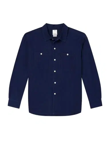 Visvim Lumber Cotton-Flannel Shirt - Men | Thumbnail 1