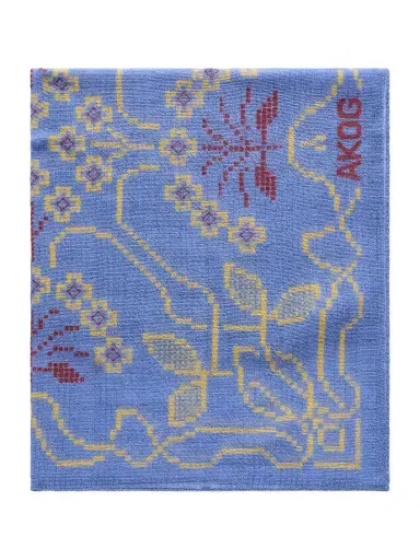 A Kind Of Guise Luz Printed Wool Scarf - Men | Thumbnail 1 A Kind Of Guise Luz Printed Wool Scarf - Men | Thumbnail 1