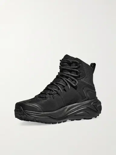 Hoka Kaha 3 GTX Nubuck-Trimmed GORE-TEX Hiking Sneakers - Men | Thumbnail 2 Hoka Kaha 3 GTX Nubuck-Trimmed GORE-TEX Hiking Sneakers - Men | Thumbnail 2